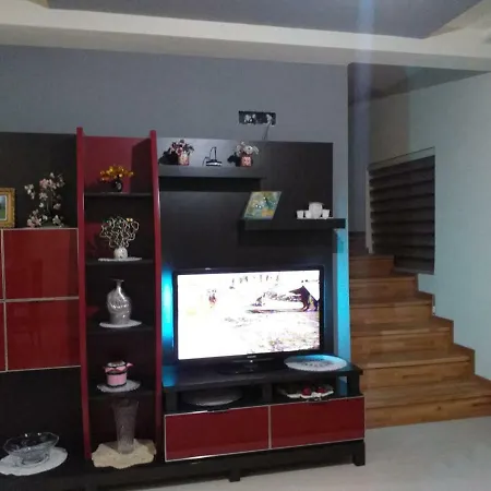 Appartement Duplex In Center *